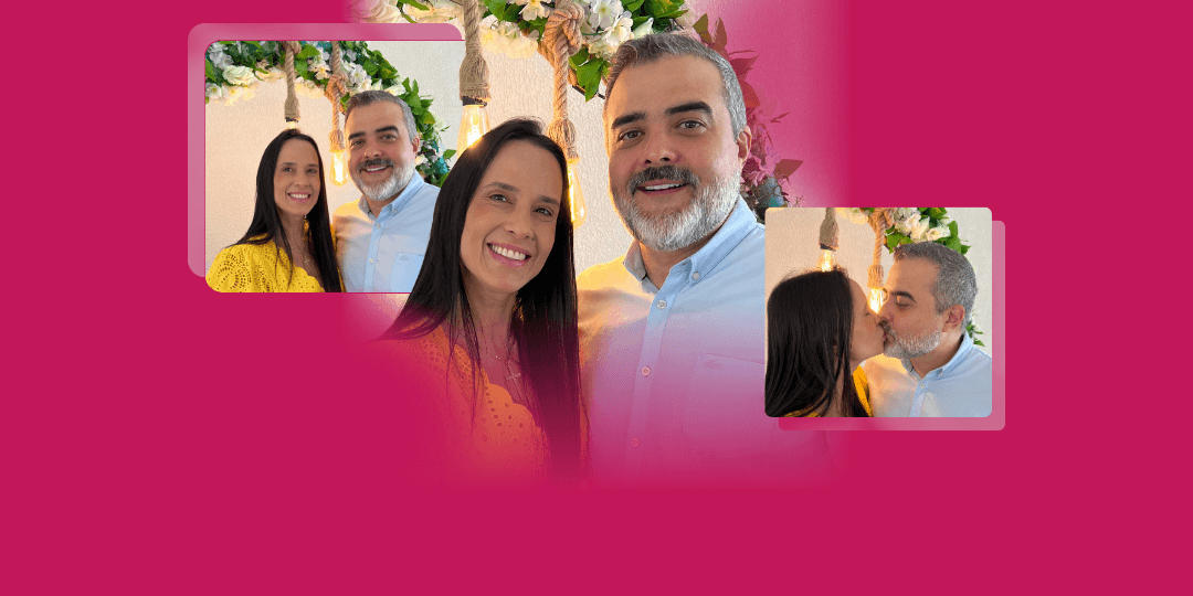 Encontro de casais em Cuiabá